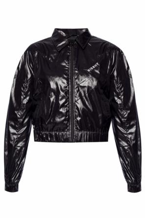 Jacket with an embroidered logo, zdjęcie 1 Jacket with an embroidered logo od MISBHV